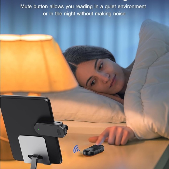 Remote Control Page Turner for Kindle - Picture 6 of 7